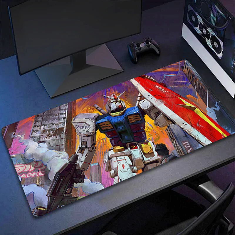 Grand tapis de souris Mechanic - Best Esports Gaming Keyboard avis et prix