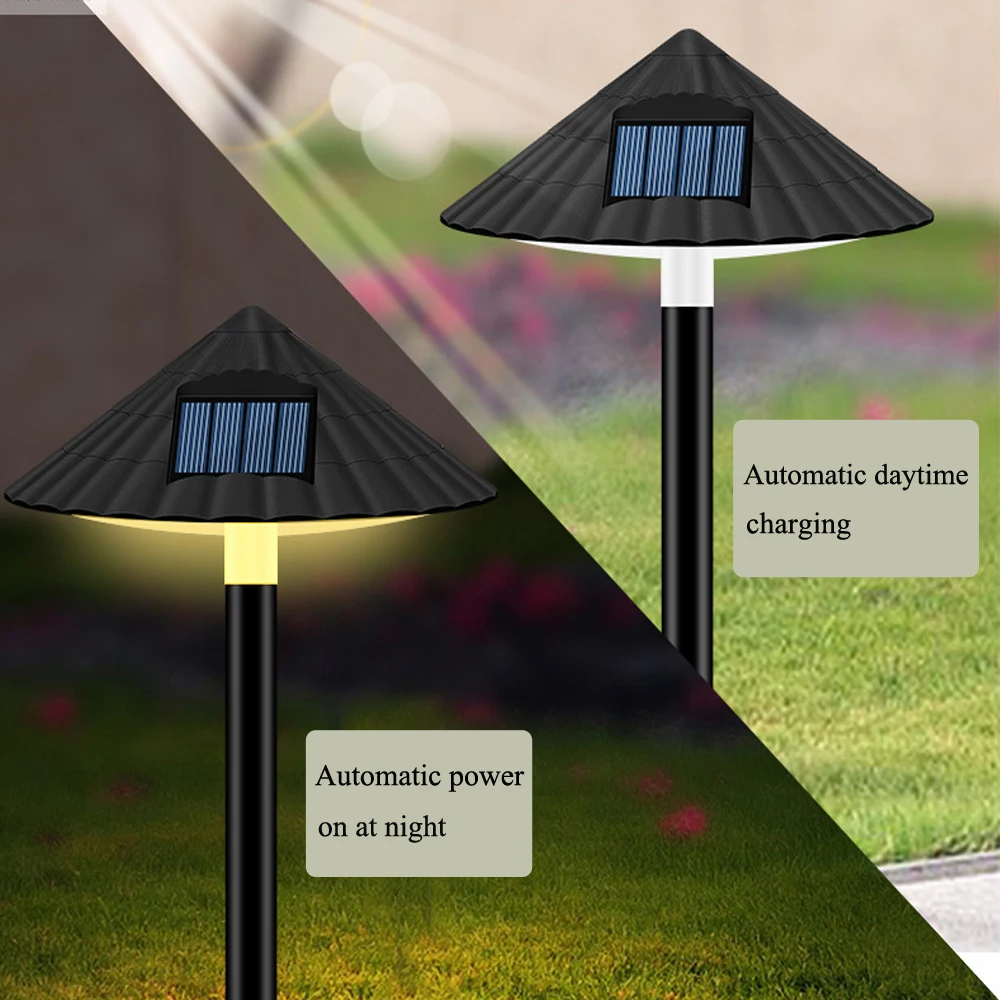 

solar garden light,Outdoor garden Lamp Lawn lamp Led Solar Powered Landscape Spotlights, Waterproof Outdoor Landscaping Lights