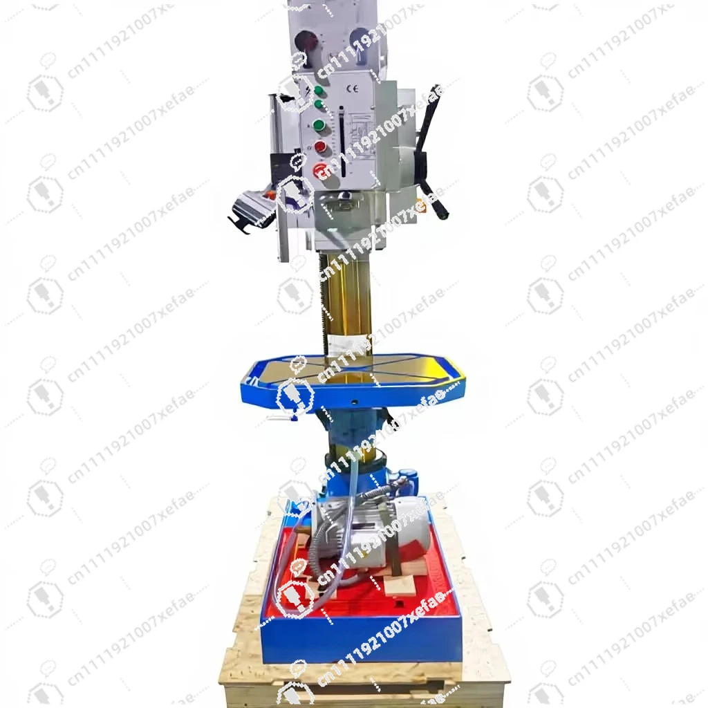 China 35mm High Precision Automatic Vertical Drilling Machine Z5035 Square Column Column Drilling Machine 1.5/2 SP3112YA