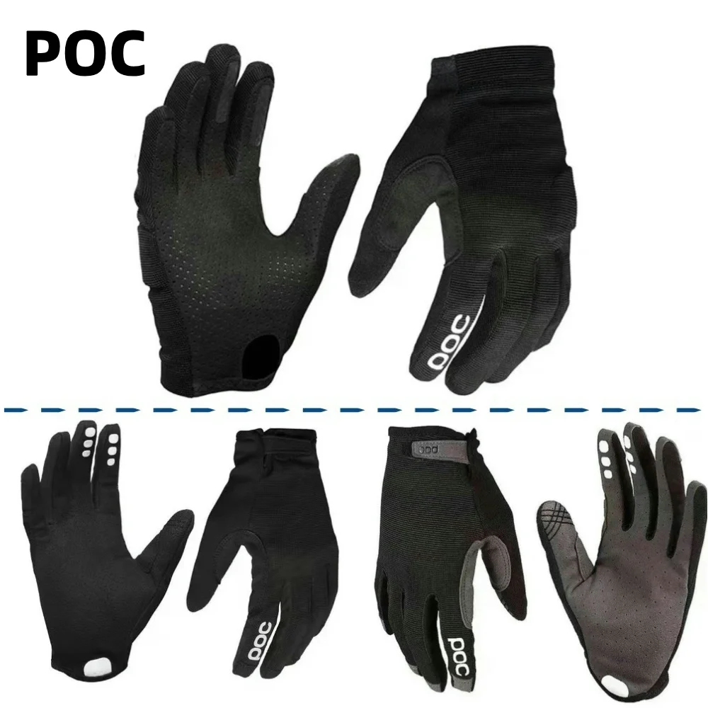 Poc Motorcycle Gloves, Off-Road, Downhill MTB, DH MX MTB, Riding Gear Protective Gloves 3