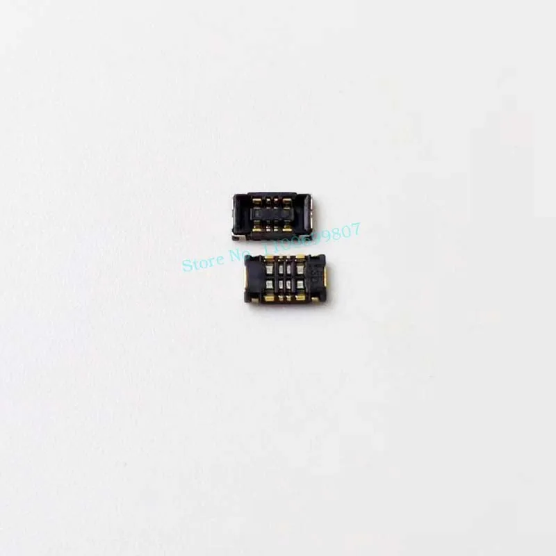 10PCS LCD Display Screen FPC Connector For Samsung Galaxy NOTE 20 5G Ultra N986 USB Charger Charging Contact Plug connector