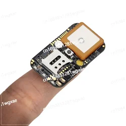 Home The World's Smallest LTE CAT-1 4G GPS Tracking Chip ZX908, Used for Developing Mini 4G GPS Trackers