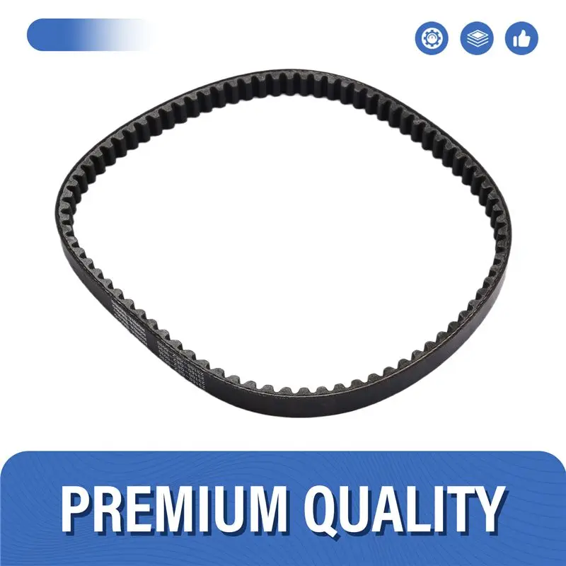 Upgraded For Honda For NPS50 Ruckus NPS50S Zoomer 03- 17 Drive Belt 23100-GEZ-003 Scooter