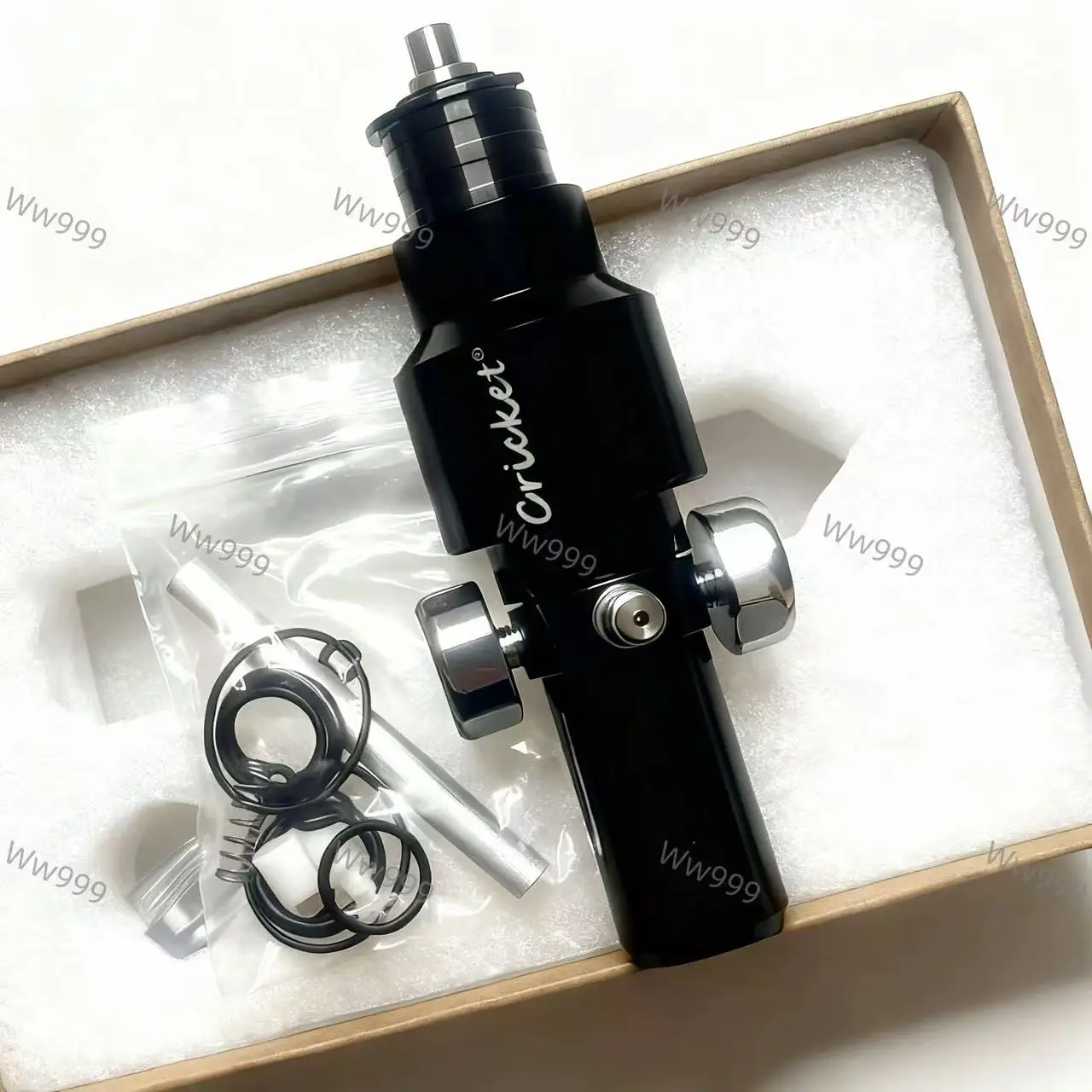 submersible valve exclusively for foreign trade, with stable air pressure control and a pressure output of 30mpa