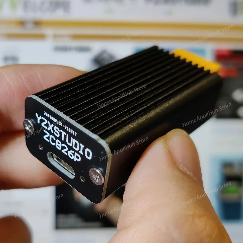PD3.0 IP2368 100W Bidirectional Fast Charging 3S 4S Li-ion Lithium Battery Charger DC Buck Boost Fast Charge XT60 TO USB TYPE-C