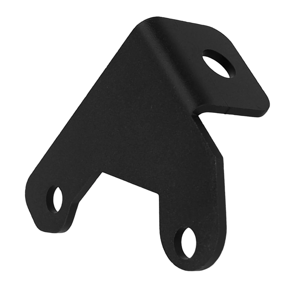 

Trailer Spare Tire Mount Bracket Car Tire Storage Rack Sturdy Light Weight Durable Easy Install for Utility Trailer Car Exterior