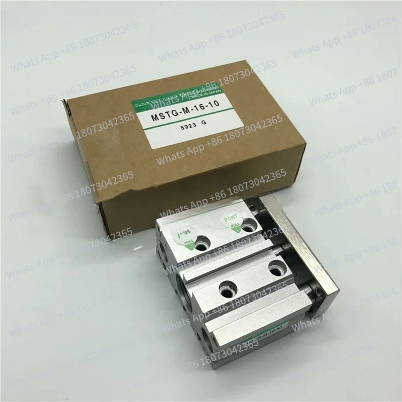 

Thin cylinder with a guide rod MSTG-M-12-10,20,25,30,40,50,75,100,125,150 MSTG-M-16-10,20,25,30,40,50,75,100,125,150