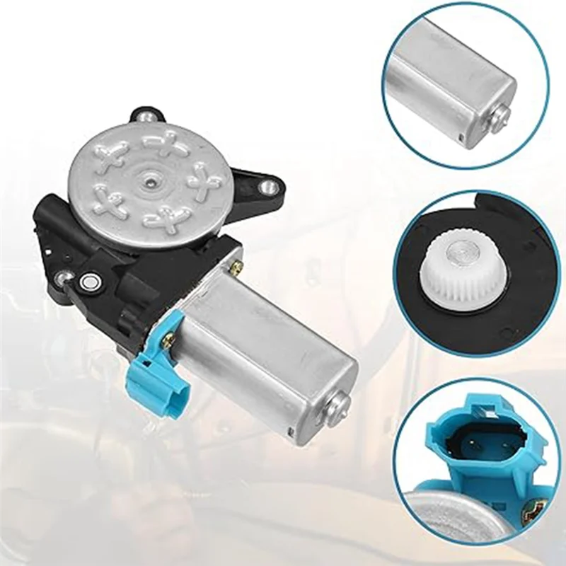 

Precise Power Window Lift Motor Regulator Motor For Electric Glass Lifter Motor 96475128 96475129