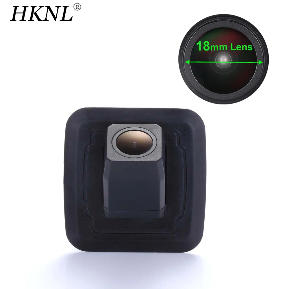 

HKNL Auto Car Reverse Camera For BMW 3 5 7 Series 118 316 318 320 325 328Li 120i 330 335 320i 330i 520 523 530 X1 X5 X6 X3 18i