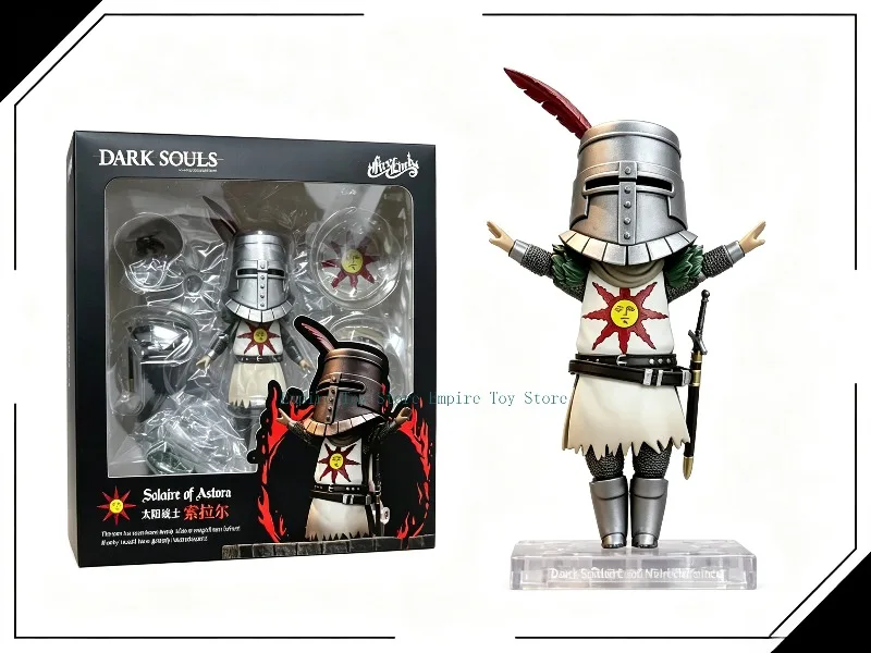 【In Stock】Original FireLink ACTOYS Dark Souls Solaire of Astora Collectible Action Figure Model Toy