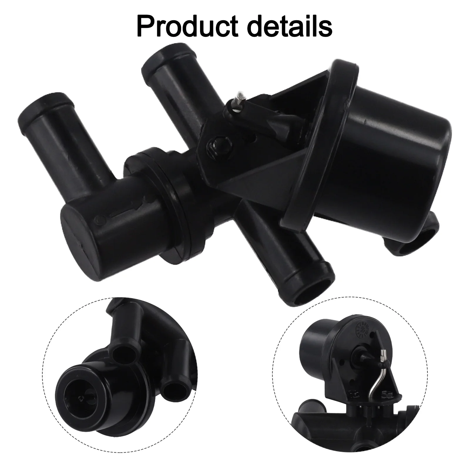 

Direct Replacement for Ford For Transit Mk7 2006 2014 Water Control Valve Aircon Valve Heater Internal Hose 1371567