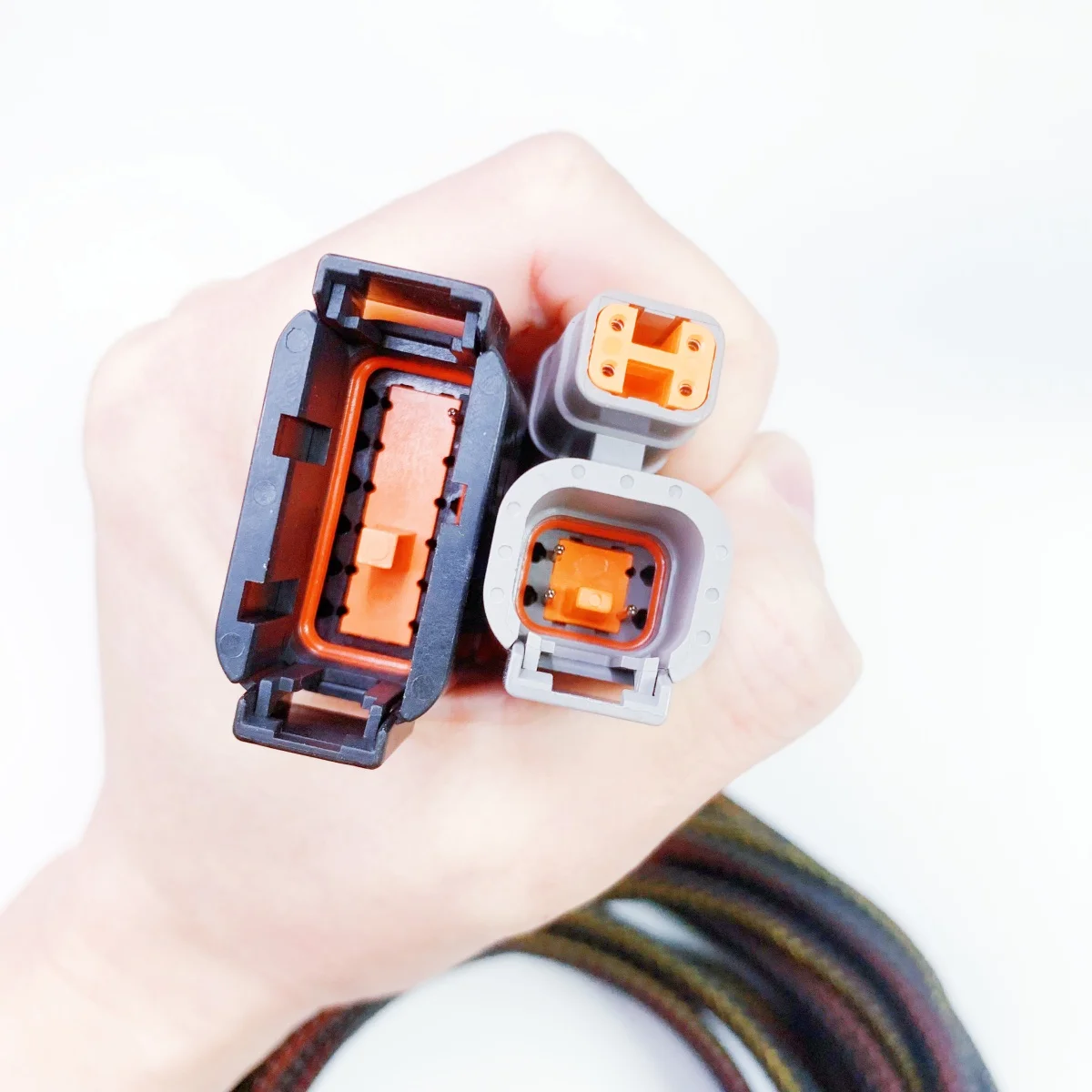 

Cable 57885 is suitable for Trimble agricultural machinery navigation GNSS sensor signal Trimble 57885 cable