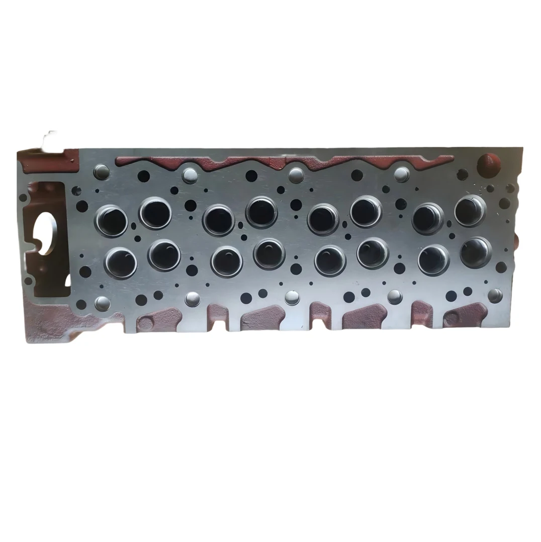 AUTO ENGINE PARTS CYLINDER HEAD For MITSUBISHI 4M50 With Alumium Bracket