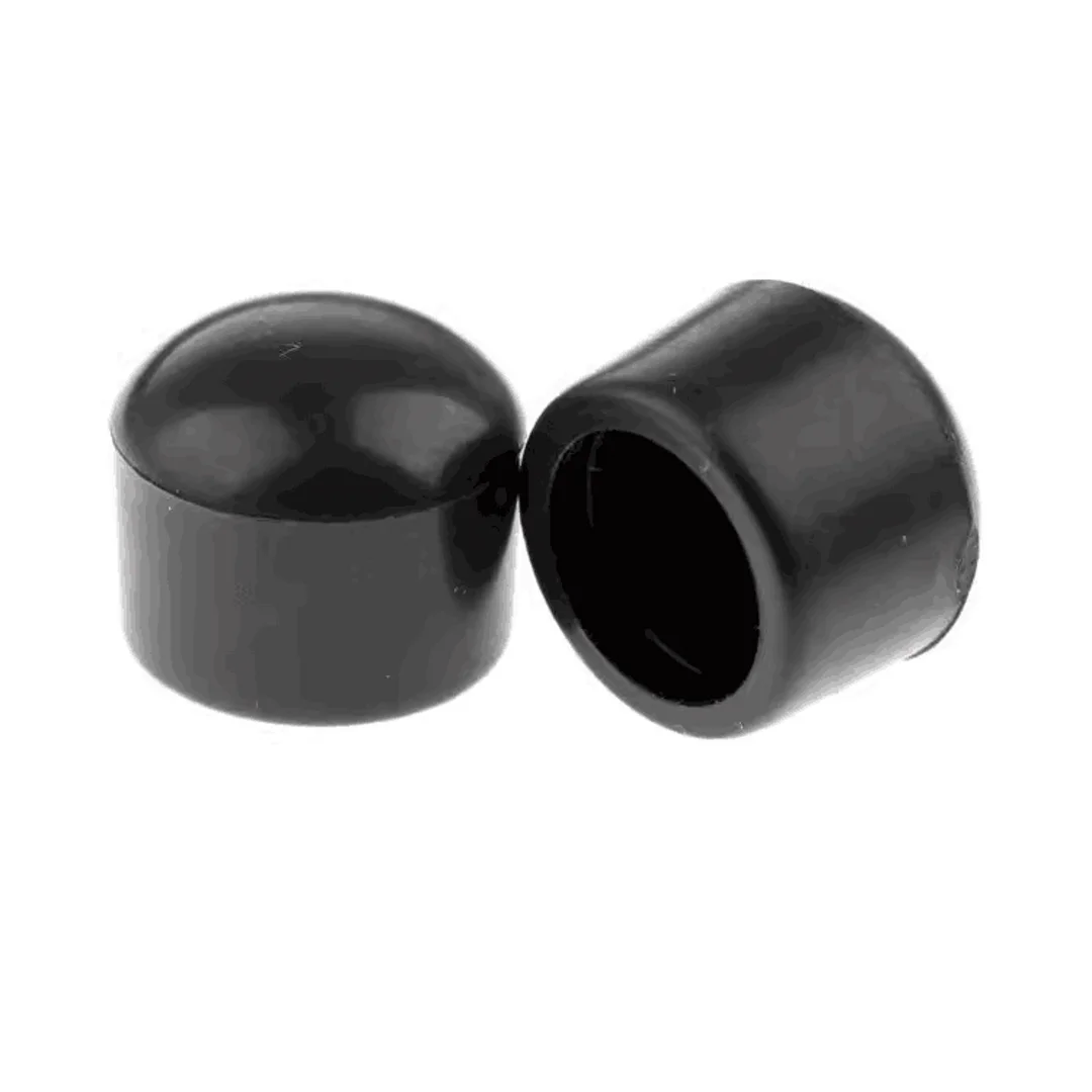 

Standard Soccer Table Rod Caps 12.7mm/15.8mm(optional) 16 PCS/Lot Black /Plastic Foosball table Parts