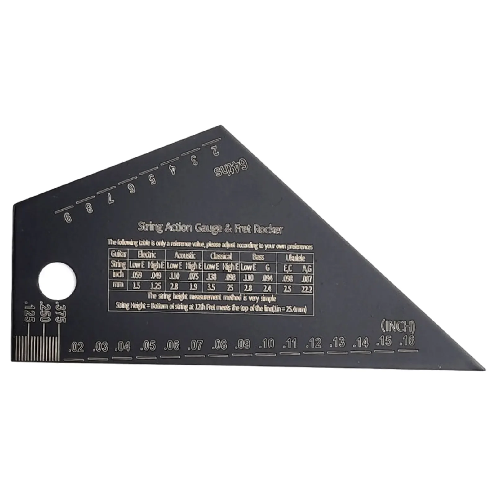 enhanced-fret-leveling-beam-ruler-kit-set-guitar-neck-straight-edge-4-pcs-luthier-tools-optimal-guitar-maintain-performance