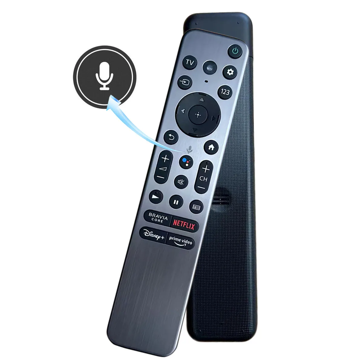 

New For Sony Smart TV Bluetooth Voice Remote Control KD-55X85K KD-75X85K KD-43X80K XR-85X90K XR-77A80K