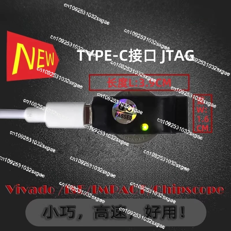 

Download cable JTAG-HS1 HS2 HS3 SMT2 Digilent USB High Speed Debugging Downloader