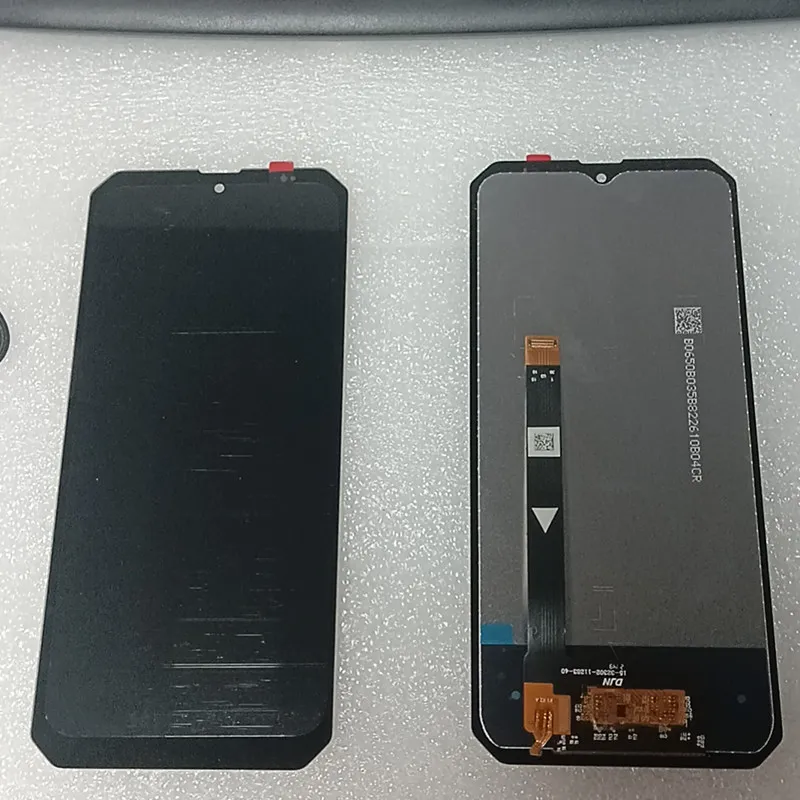 For Blackview BV8800/BL8800/BV9200/BV8900/BV8900 Pro LCD Display Touch Screen Panel Digitizer Glass Assembly Repair Part view 3