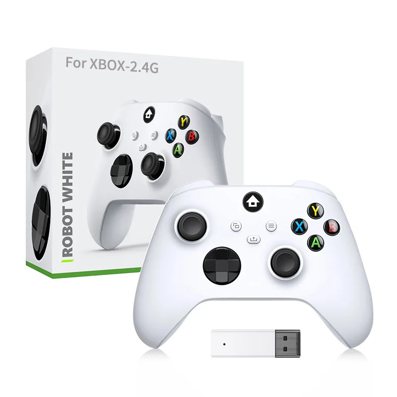 

Original New for XBOX Series S X Wireless BT Gamepad Controller New Original for XBOX XSS XSX Computer PC Game Joysticks