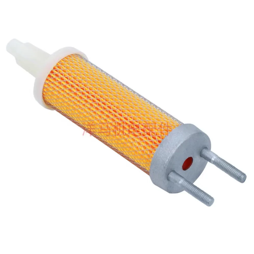 1Pcs Air Cooled Diesel Engine Micro Tiller Parts 173 178F 186F 188F 192F 195F Diesel Filter Cartridge Paper Filter