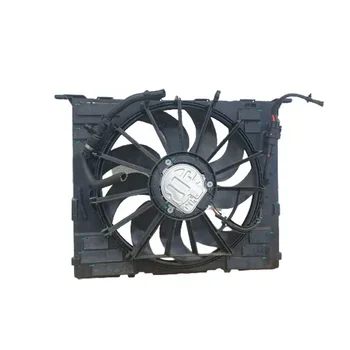 Auto Parts Radiator Cooling Fan 17428677741 17427933875 OEM Engine Cooling System Fan For G11 G12 G38 G30 G32