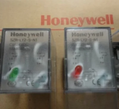 

Honeywell relay SZR-LY2-S-N1 DC24V AC220V