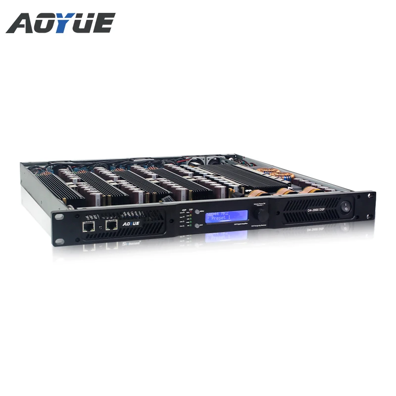 D4-2000 Dsp Sound Q…