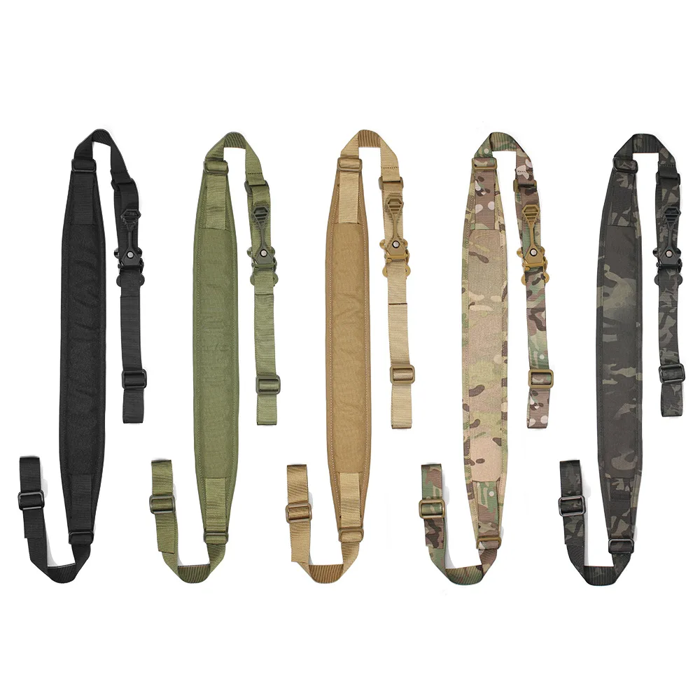 

2026 Double-point Rope With Multi-functional Straps And Replaceable Buckles With Olecranon Buckles New