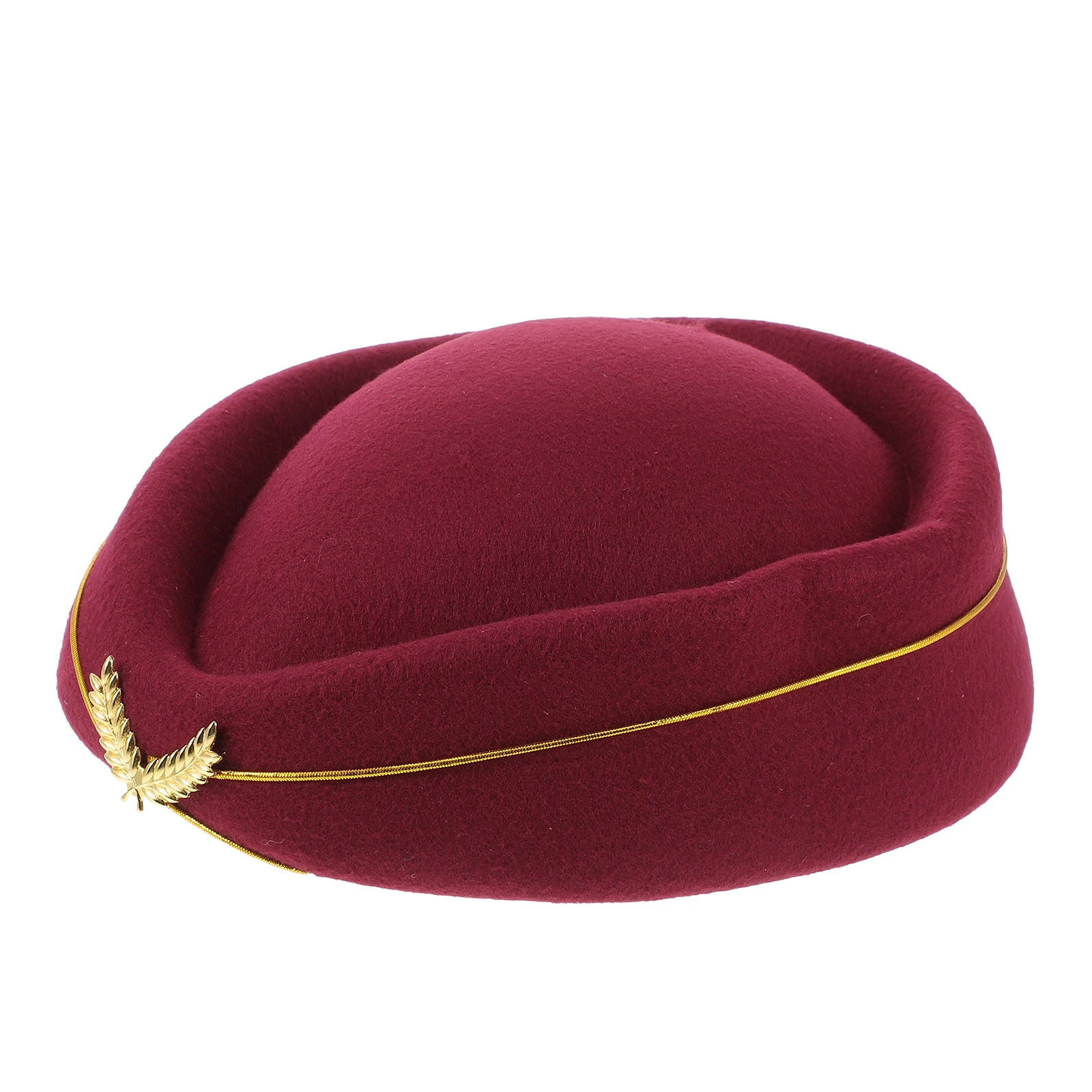 

Attendants Hat Hats & Caps Flight Costume Accessories Clothing Air Stewardess Has