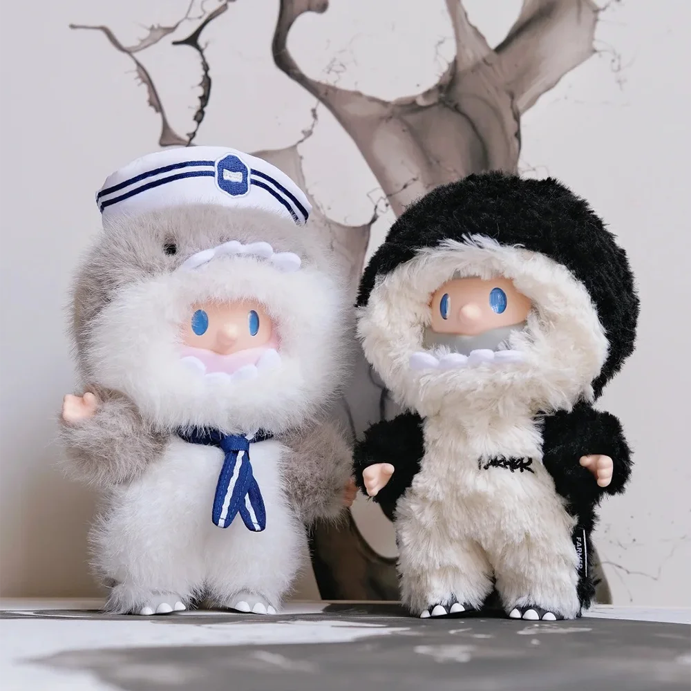 

Фермер Боб Пушистая Акула Сейлор Боб Виниловый Плюшевый Кулон Фермер Боб Фигурка Подвесная Открытка Рюкзак Декор Брелок Коллекционировать Игрушку Подарок