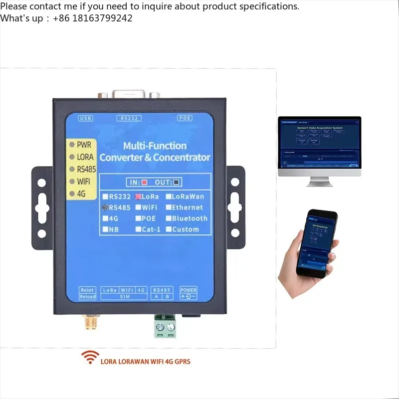 4G Wifi Lora Lorawa…