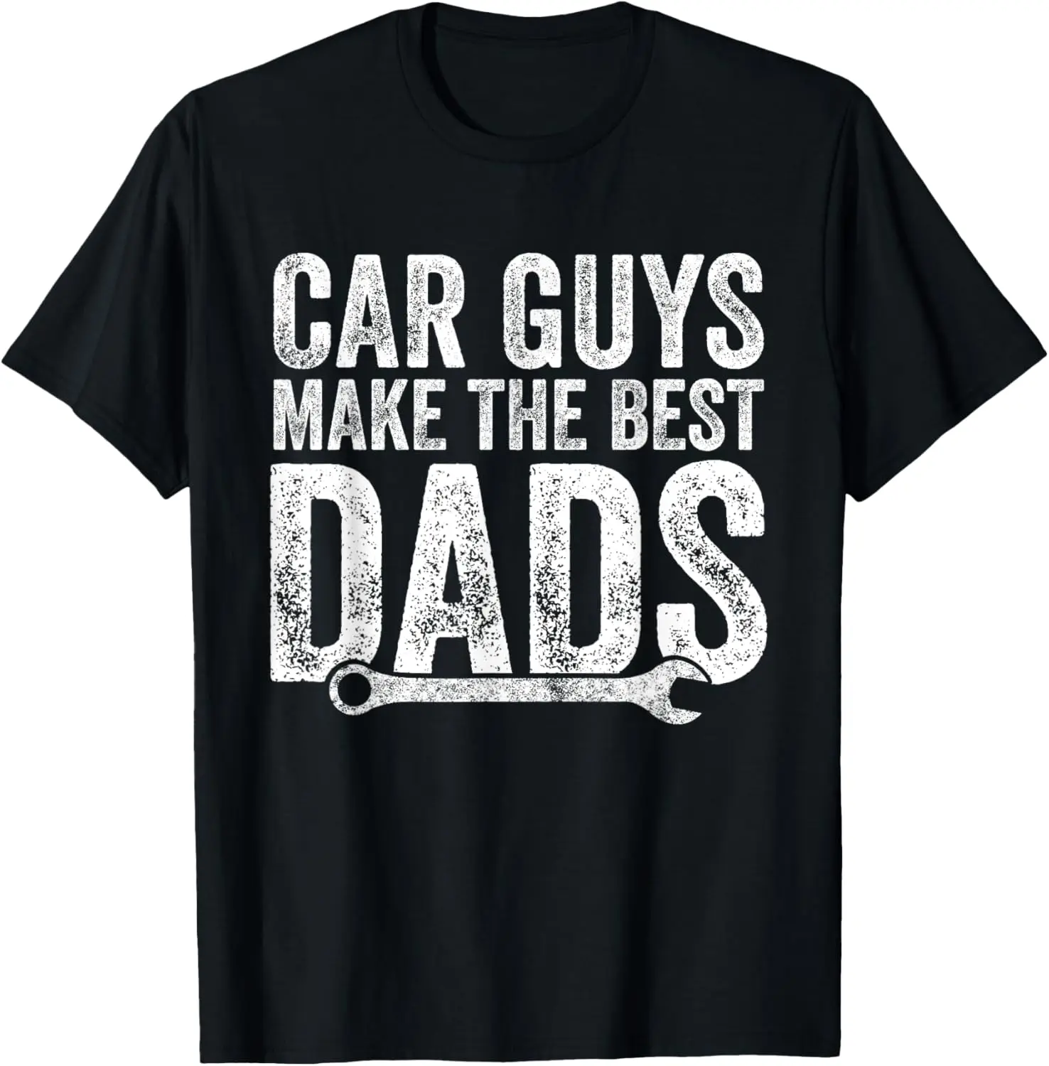 

Mens Car Guys Make The Best Dads T-Shirt - Funny Mechanic Gift