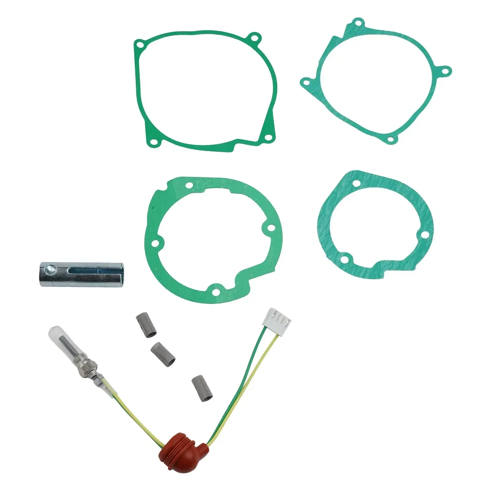

Heater Enhancement Package Complete Set of 9pcs Diesel Auxiliary Glow Ideal for Quick Replacement in Various Models