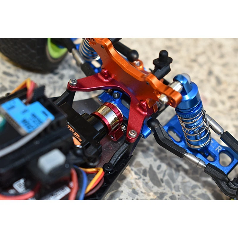 20T Metal Adjustable Damping Servo Arm Horn For LOSI 1/18 Mini-T 2.0 2WD Stadium Truck RC Car Upgrades Parts