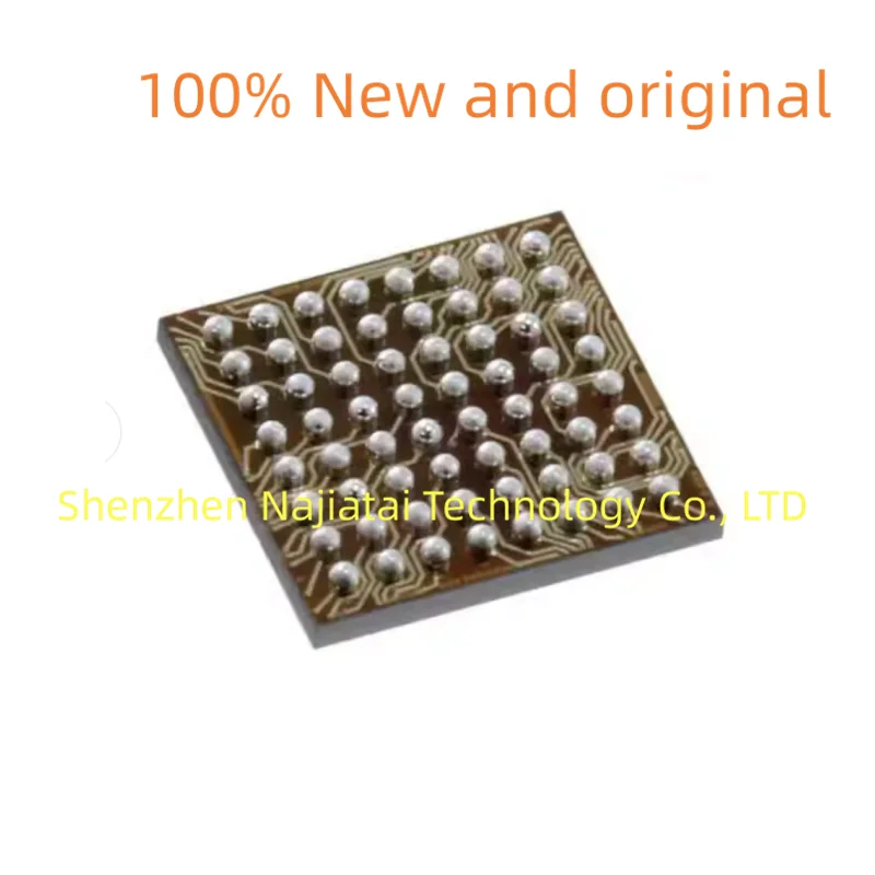 

5 шт./лот, 100% новый оригинальный чип STM32F103RCY6 STM32F103 WLCSP-64