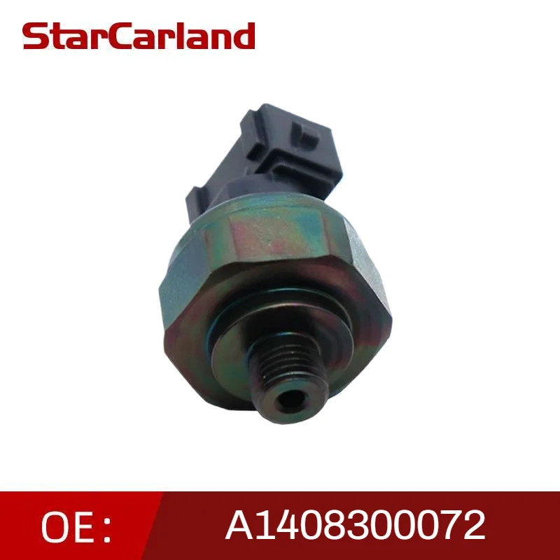 A1408300072 A/C Air Conditioning Pressure Switch Sensor Fit For MERCEDES-BENZ CL55 AMG CL600 CL65 AMG CLK55 AMG S430 S55 AMG