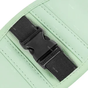 JDM PU-Yarış-Deri-Kova-emniyet Kemeri Kılavuz Braketi, Koruyucu, Hakiki, GELİN için RECARO SPARCO-OF-Arabanın emniyet Kemerine takılı İlk 10 satış, emniyet kemerleri sparco-no. 10