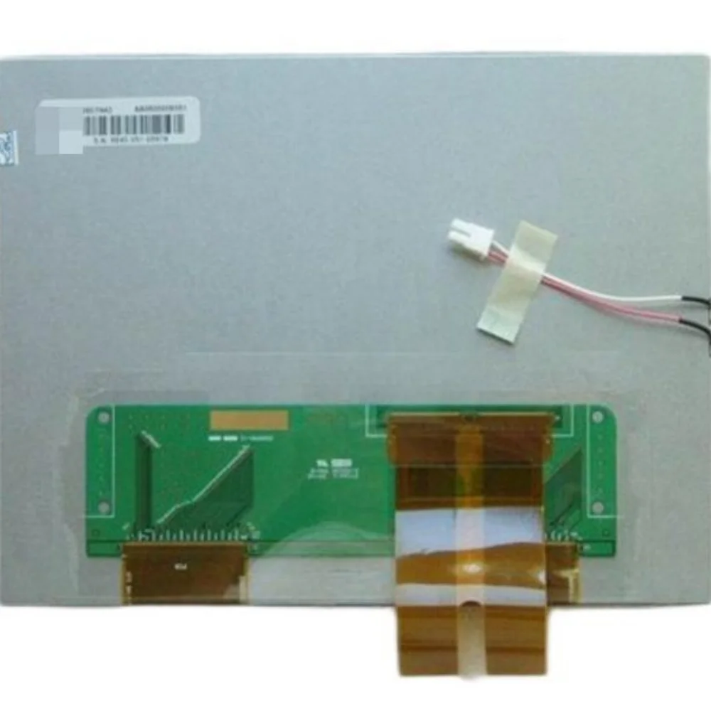 Tampilan Layar LCD AT080TN43