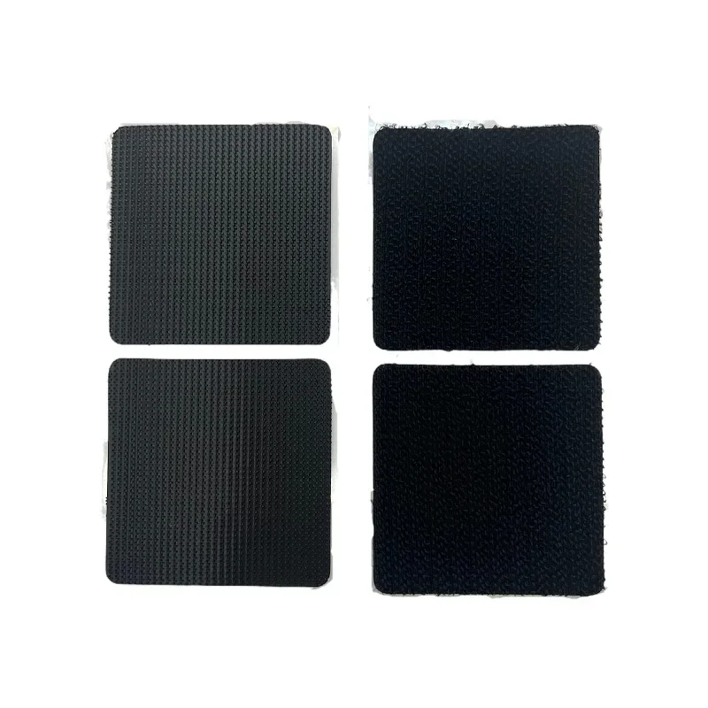 Fita auto-adesiva Foot Pad, Sofá Fixação Adesivo, Anti-Slip Buckle, Retentor Invisível, Tablecloth Folha Titular, Uso do carro, Auto