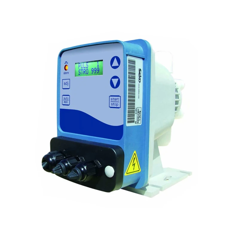 SEKO SEGO DMS/DML/DMC/DMM200/201 electromagnetic diaphragm metering pump engineering plastic dosing pump