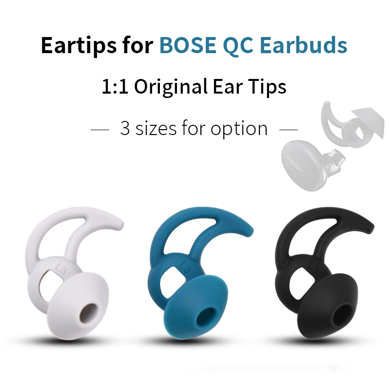 Silicone Ear Tips R… - image