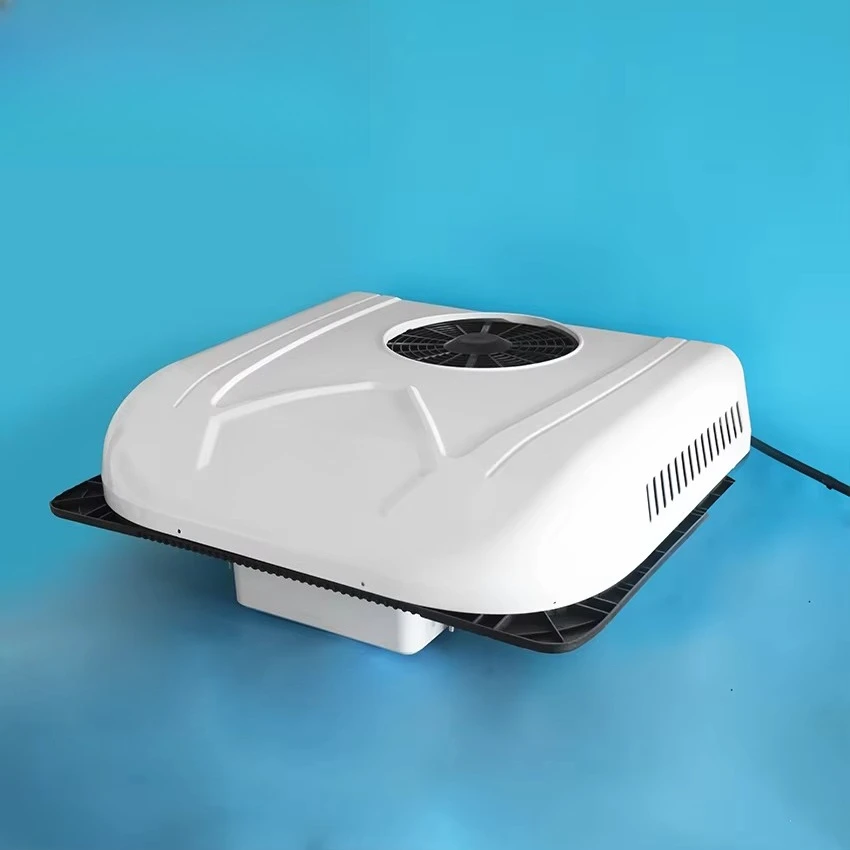 الكل في واحد سقف RV الملحقات شاحنة مكيف الهواء أنظمة تكييف الهواء العلوي لشاحنة تخييم #3