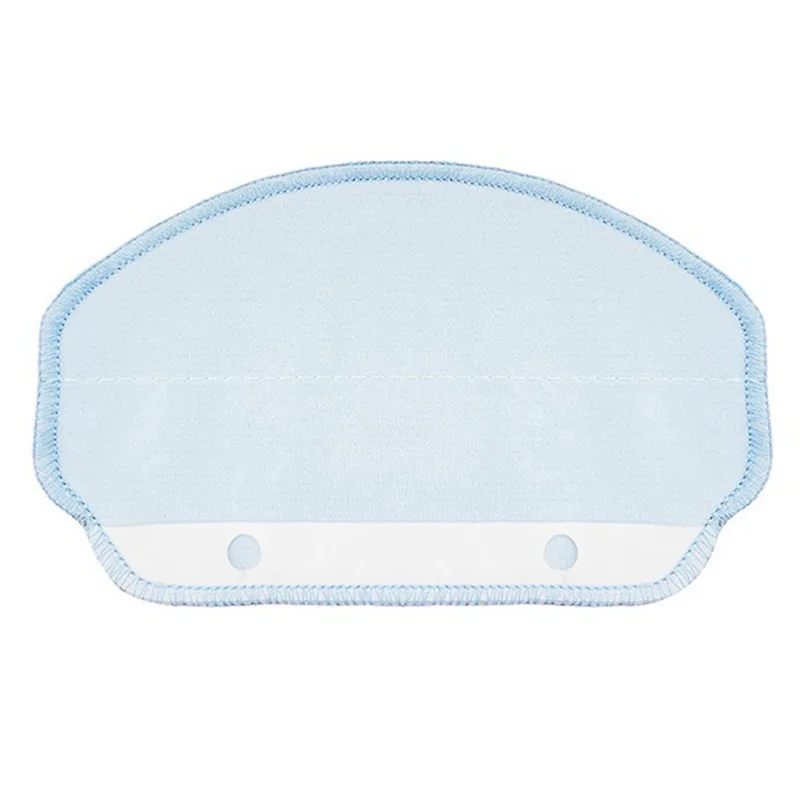 BAAM-5 pacote mop pano pano de limpeza para midea vcr04w robô aspirador peças reposição acessórios