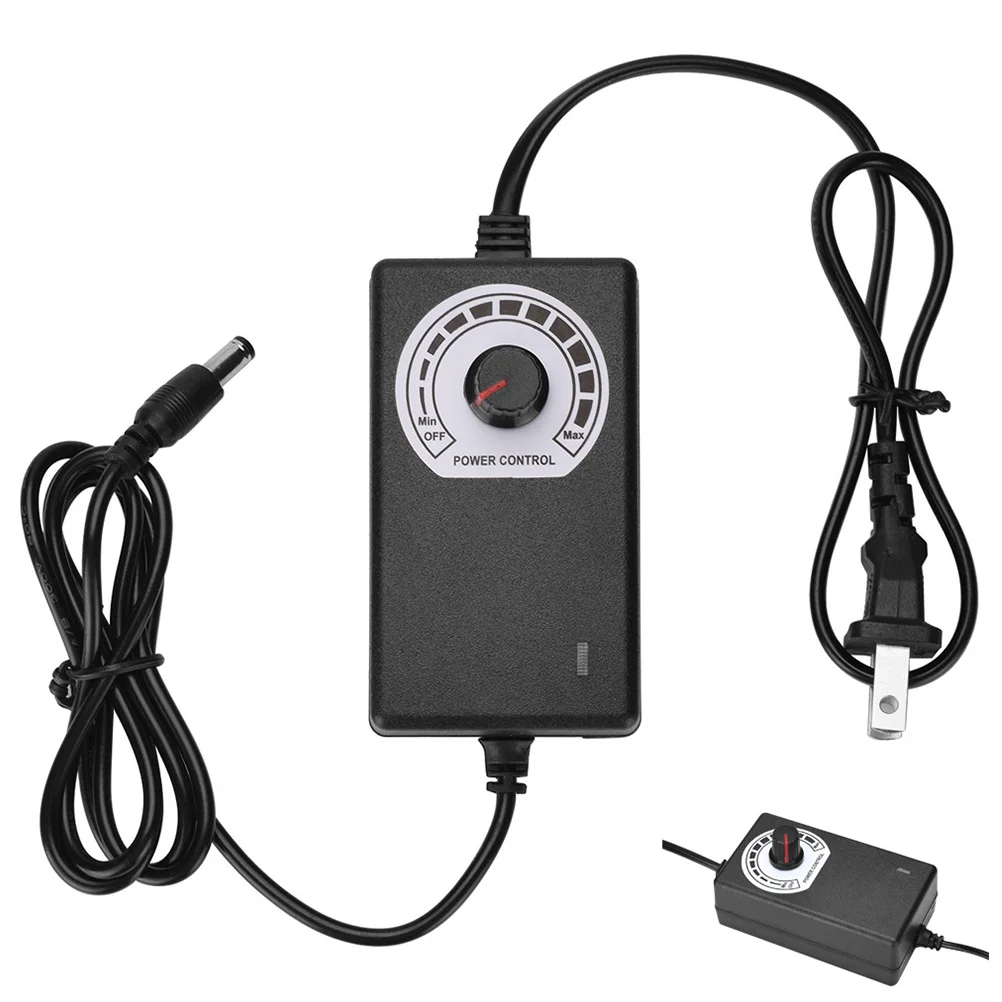 صندوق العرض مثبت الجهد لآلات الوشم منظم محمول متوافق مع معظم أقلام الوشم قابس طاقة الوشم