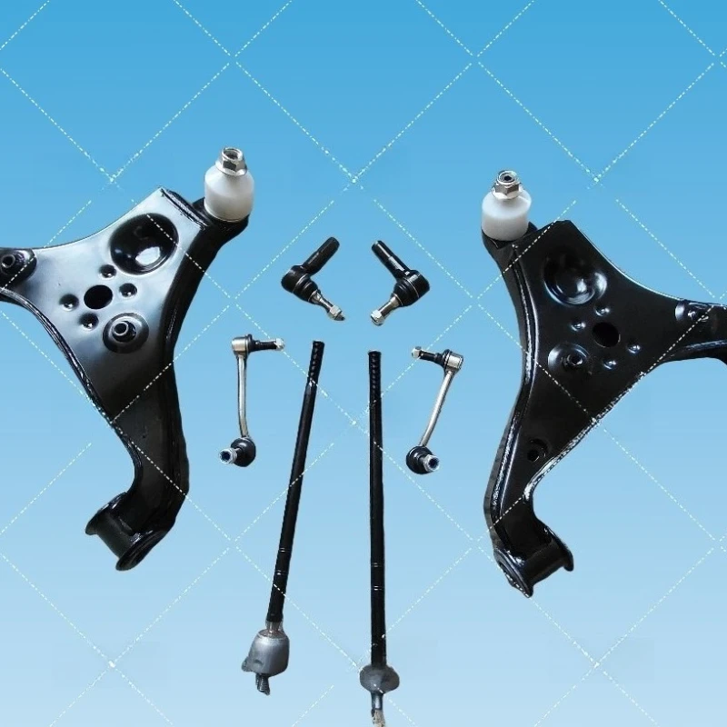 

Applicable to front suspension 8-piece set 9063304007 906304107