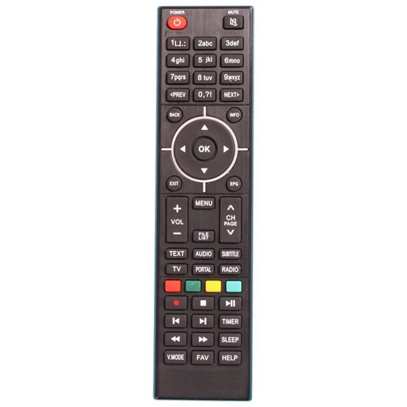 N75R-5X Remote Control Of For Zgemma Star HS /H2S /H2H /H5 /H5.2S Satellite Receiver Combo, Directly Use