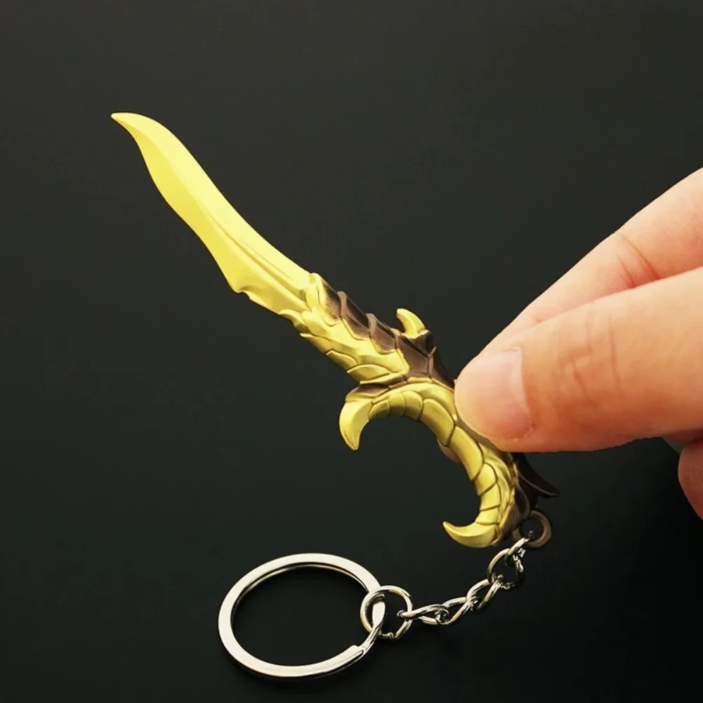 In Stock Valorant Back Packaging Accessories Keychain Game Peripherals Metal Model Desktop Birthday Gift Toys Can Be Wholesaled