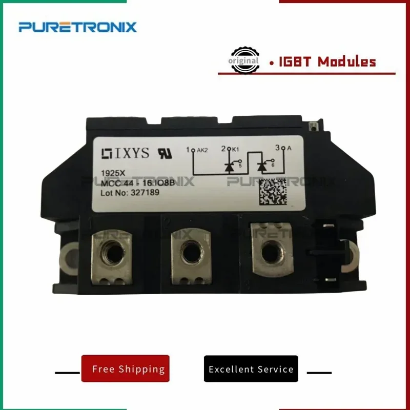 Новый модуль MCC44-16IO8B MCC44-14/08/12IO8B MCC44-16IO1B MCC44-14/08/12IO1B