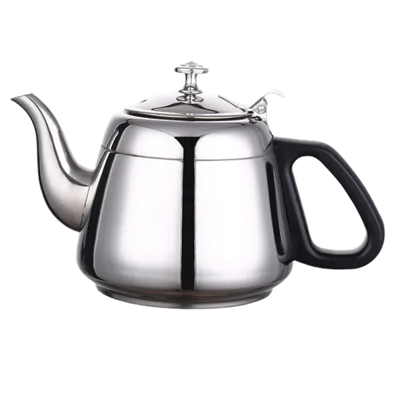 

ABKP-чайная плита для воды, чайник 1,2 л/1,5 л/2 л, чайник из нержавеющей стали для горячих кастрюль, индукционный кофейный домашний кемпинг