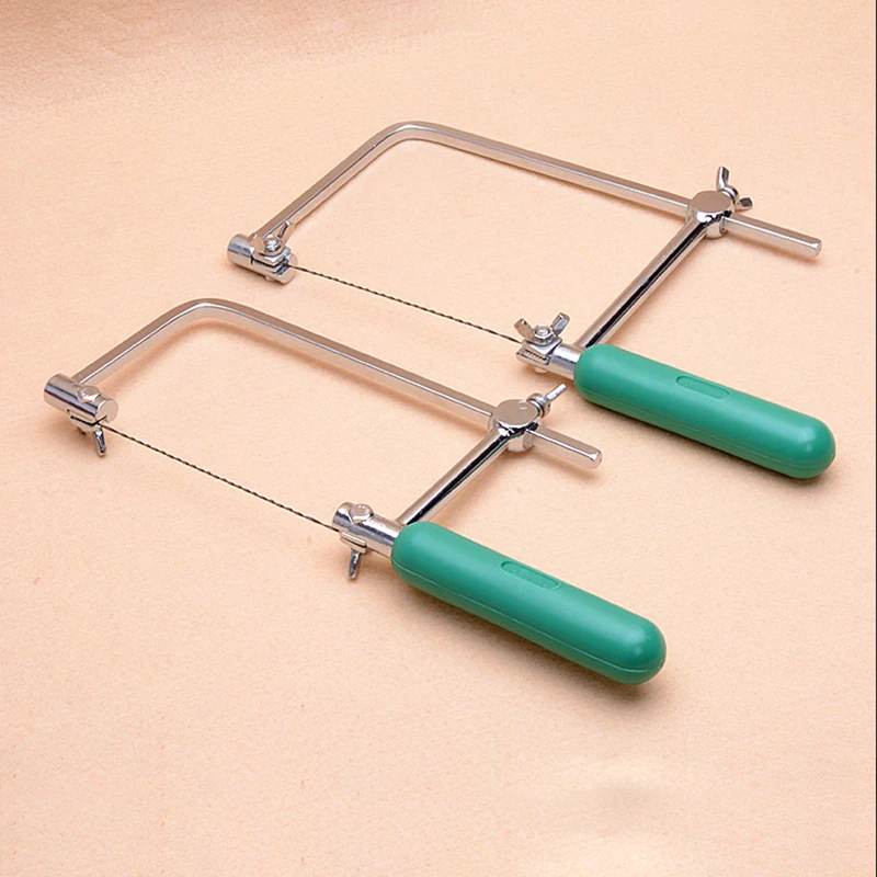 

Прецизионная пила-лобзик с вращающимся на 360° лезвием, сменные лезвия, простая сборка, высокоточные пильные лезвия, аксессуар для электроинструмента